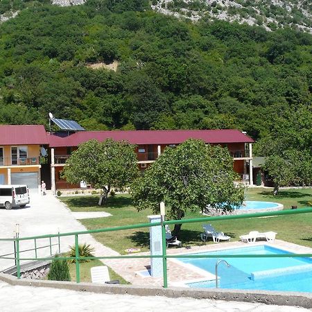 Guest House Jadran Pol Petrovac Exterior foto