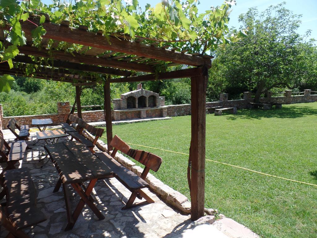 Guest House Jadran Pol Petrovac Exterior foto