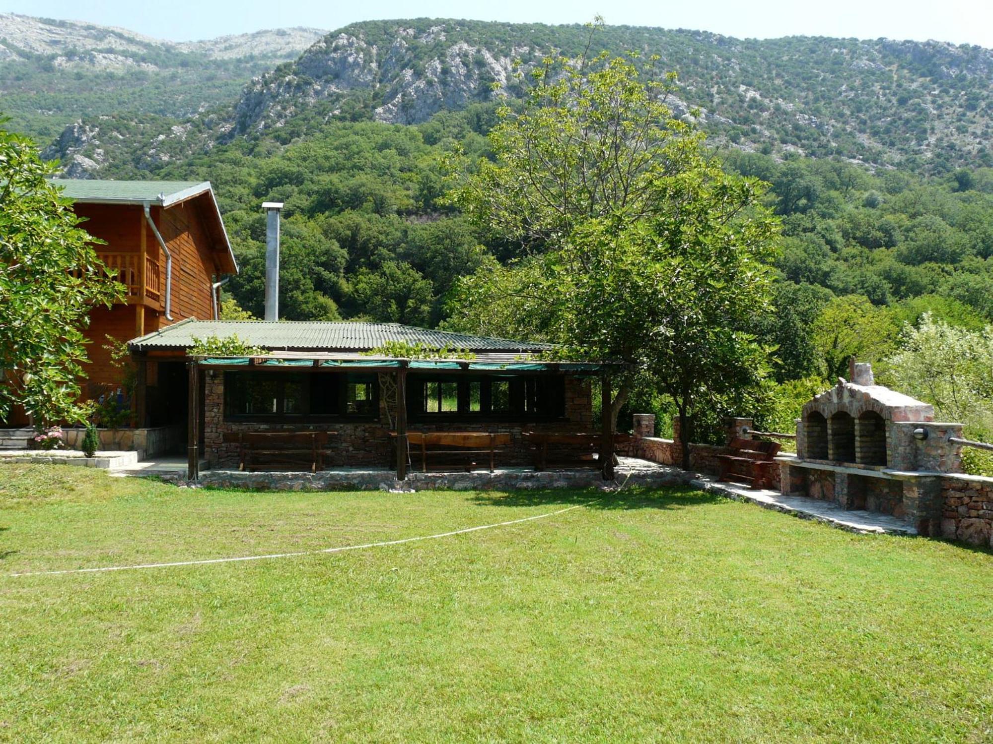 Guest House Jadran Pol Petrovac Exterior foto
